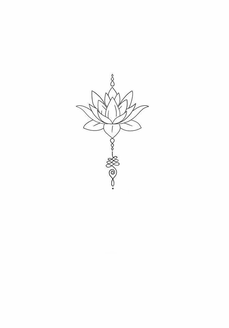 Co znamená tetování Lotus?
