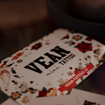 Mini tetování
