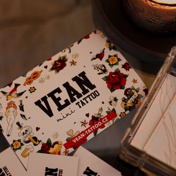Mini tetování