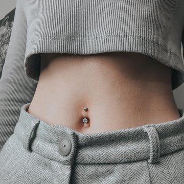 Piercing v Hradci Králové