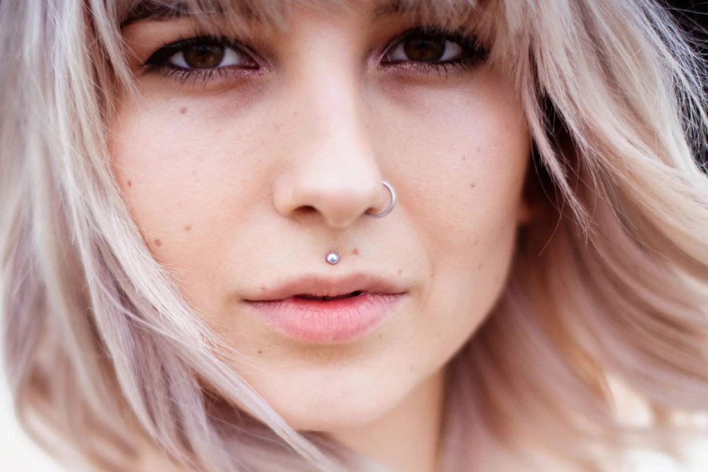Piercing Medusa