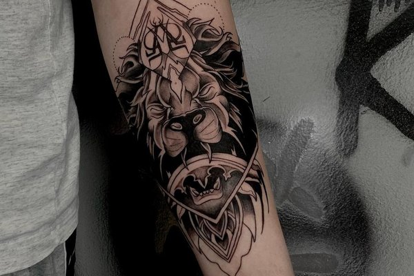 Tattoo Praha Powdergate