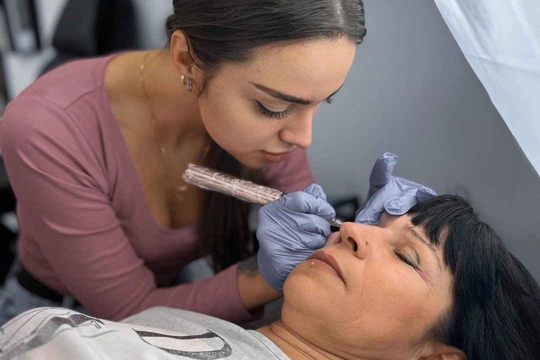 permanentní make-up Ústí nad Labem