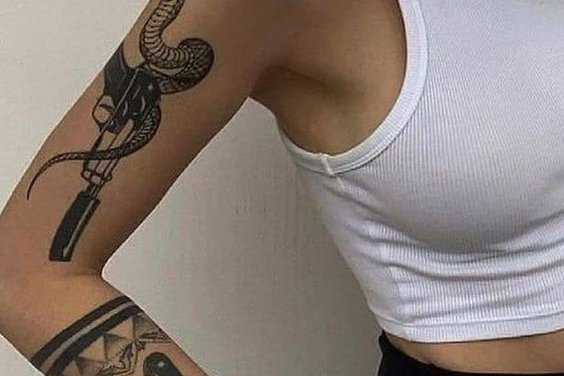 Styly tetování