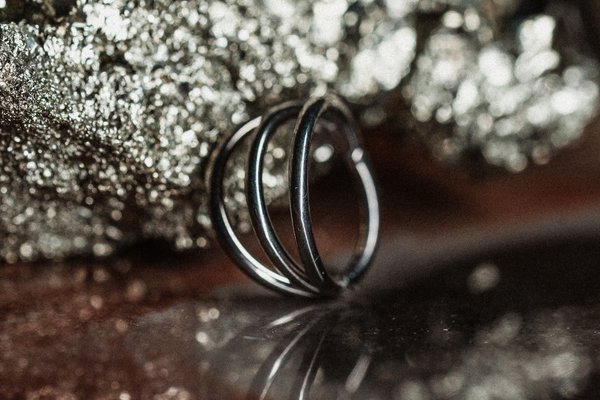 Titanové šperky pro piercing