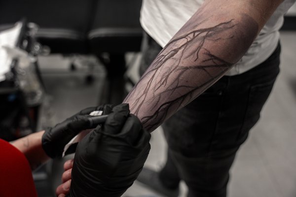 Tattoo Shop v Praze