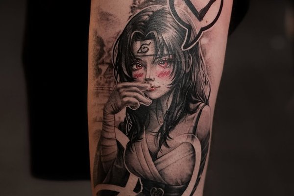 Tattoo Praha Powdergate