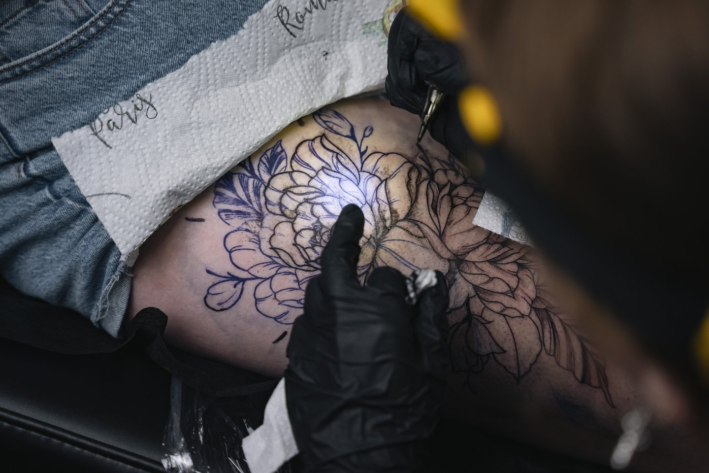 Tattoo Shop v Praze