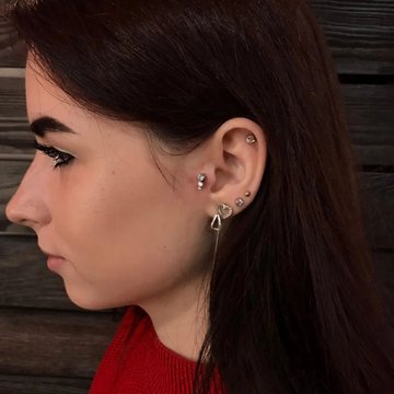 Kurz piercingu v Praze