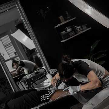 Kurz tetování v Praze