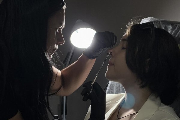 profesionální piercing v Praze