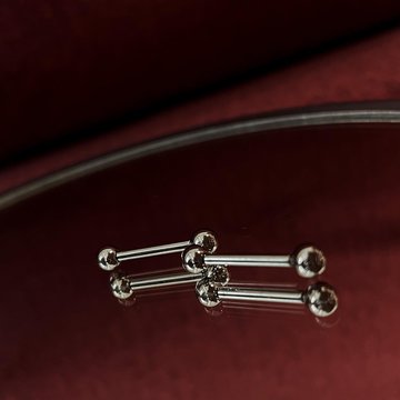 Piercing v Karlových Varech