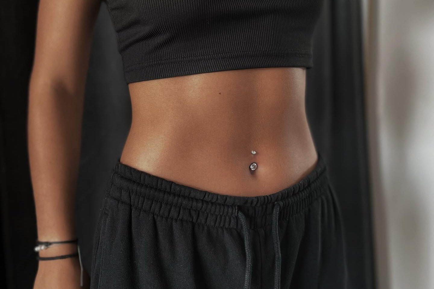 Piercing v Karlových Varech