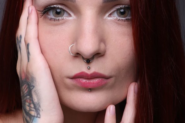 Piercing Medusa